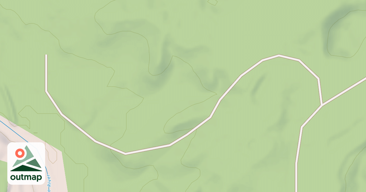 Map of FR 2296A