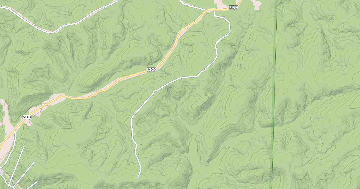 Map preview of WOMBLE HOLLOW