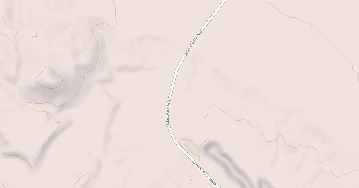 Map preview of BLM National GTLF Public Motorized Roads 2939126b-8724-4c6a-ace6-f96e752dc2ad