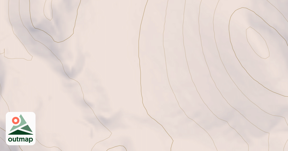 Map of ARCHIES SPUR A