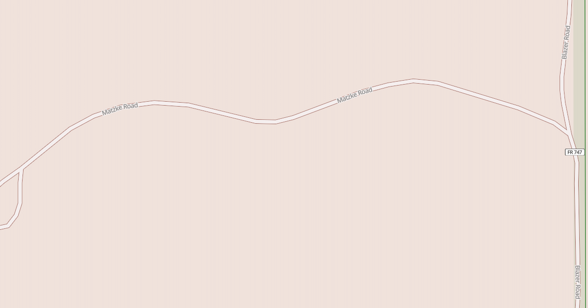 Map preview of MATZKE