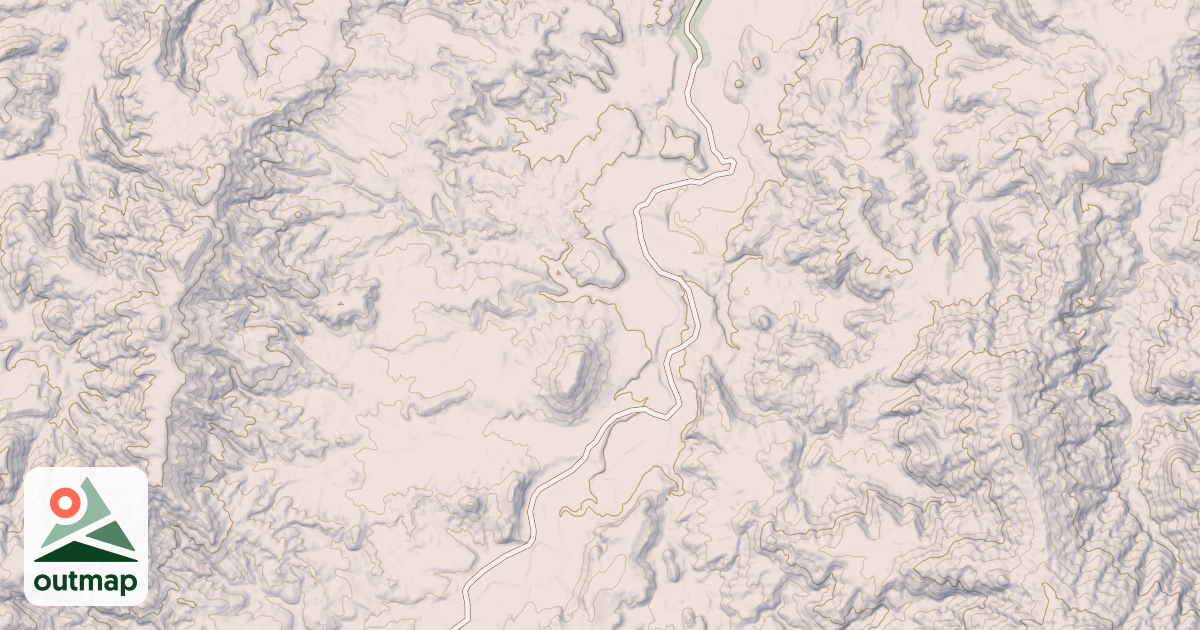 Map of BLM National GTLF Public Motorized Roads f8cc1002-e507-46b6-962a-5aa5ff918066