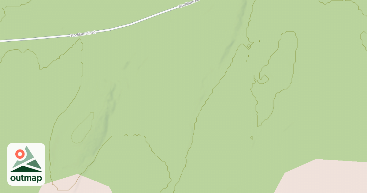 Map of FR 861