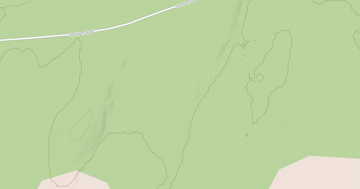 Map preview of FR 861