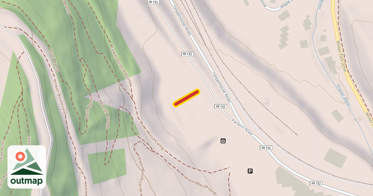 Map of Meteor