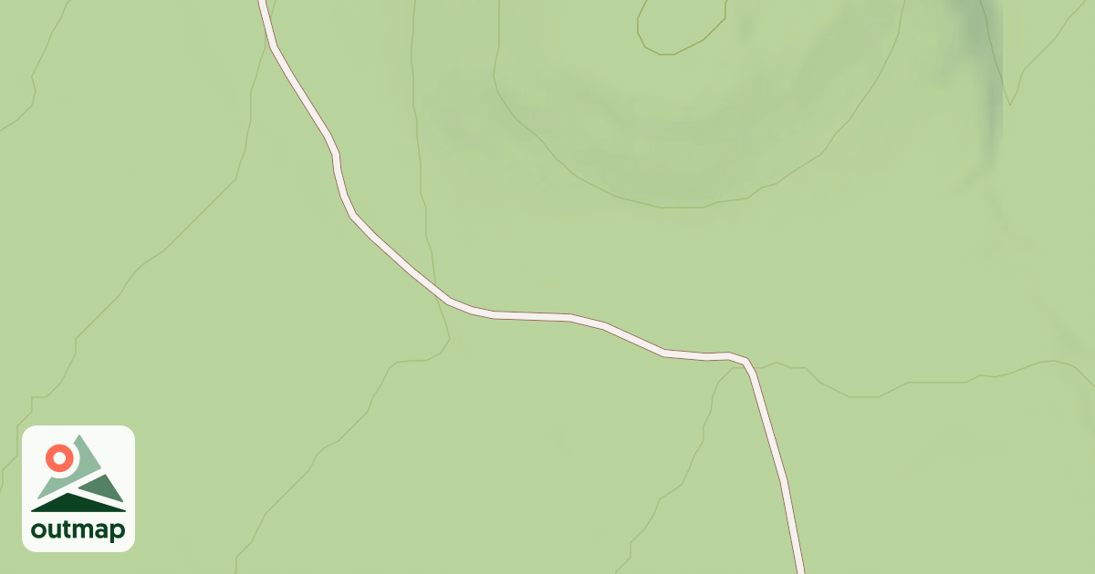 Map of BLM National GTLF Public Motorized Roads f6d0b4e6-90a1-4102-a4d4-2af0e349f34f