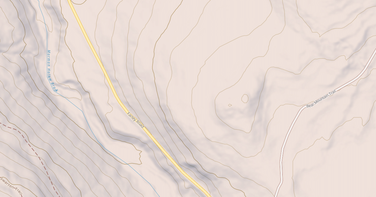 Map preview of USGS National Digital Trails 03e55a21-183b-49f4-a649-ead31f792bd3