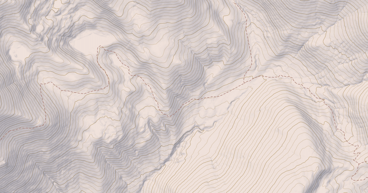 Map preview of Lava Mountain