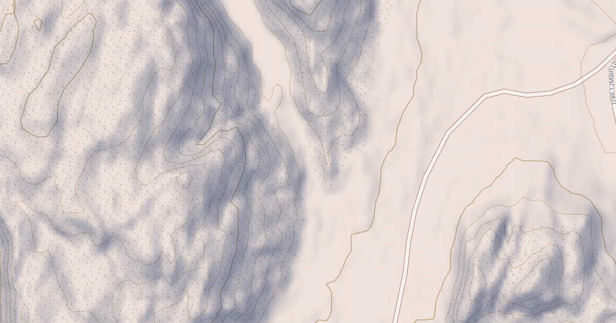 Map preview of BLM National GTLF Public Motorized Roads 2707403d-0558-4a3a-8f3e-974dab06ee88