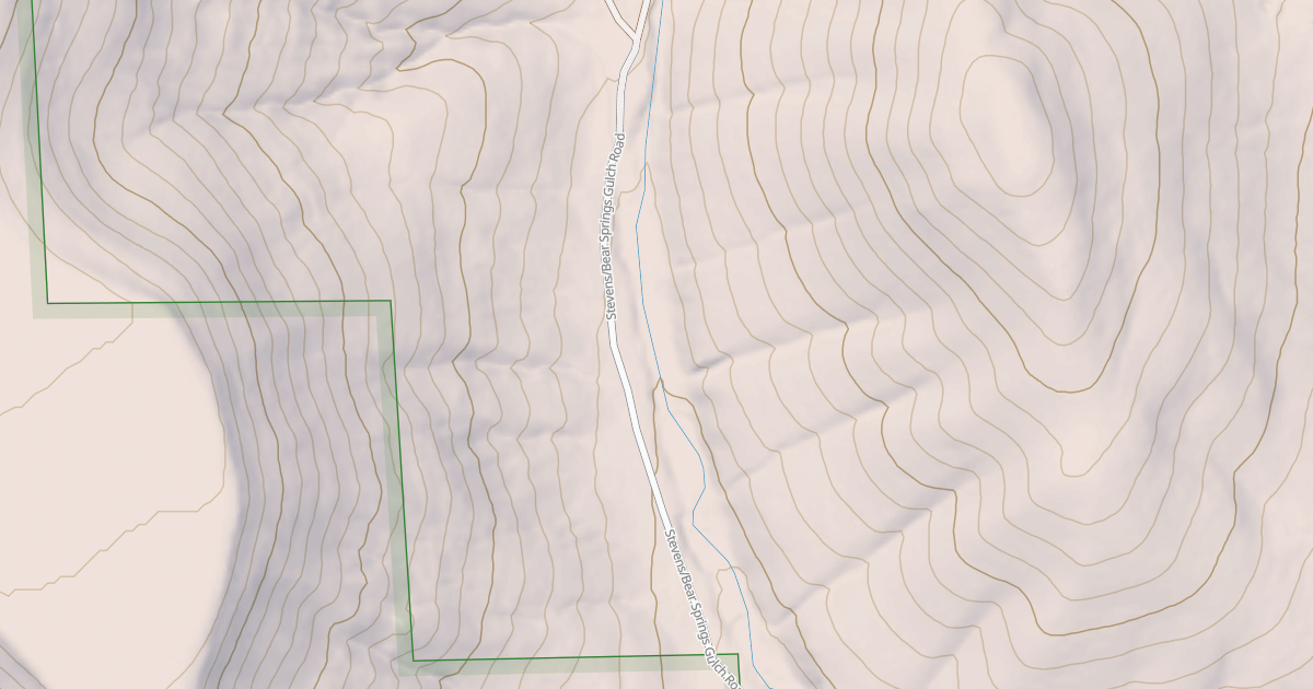 Map preview of BLM National GTLF Public Motorized Roads 26ece8d3-05e5-469b-afb9-b2002f52836e