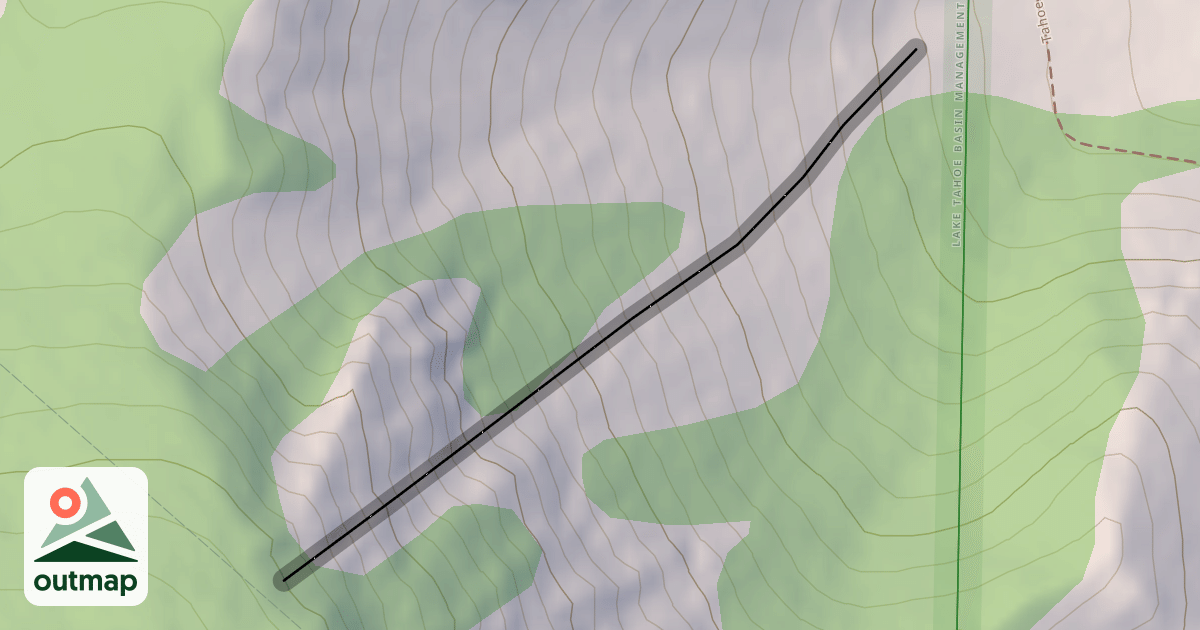 Map of The Fingers