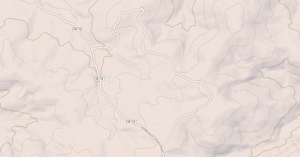 Map preview of 4244 T