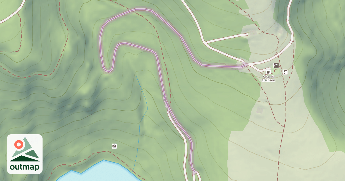 Map of Seeweg