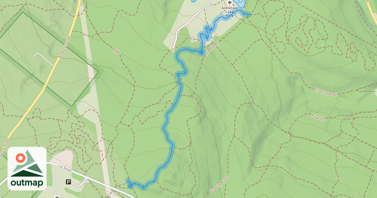 Map of Boomsauce