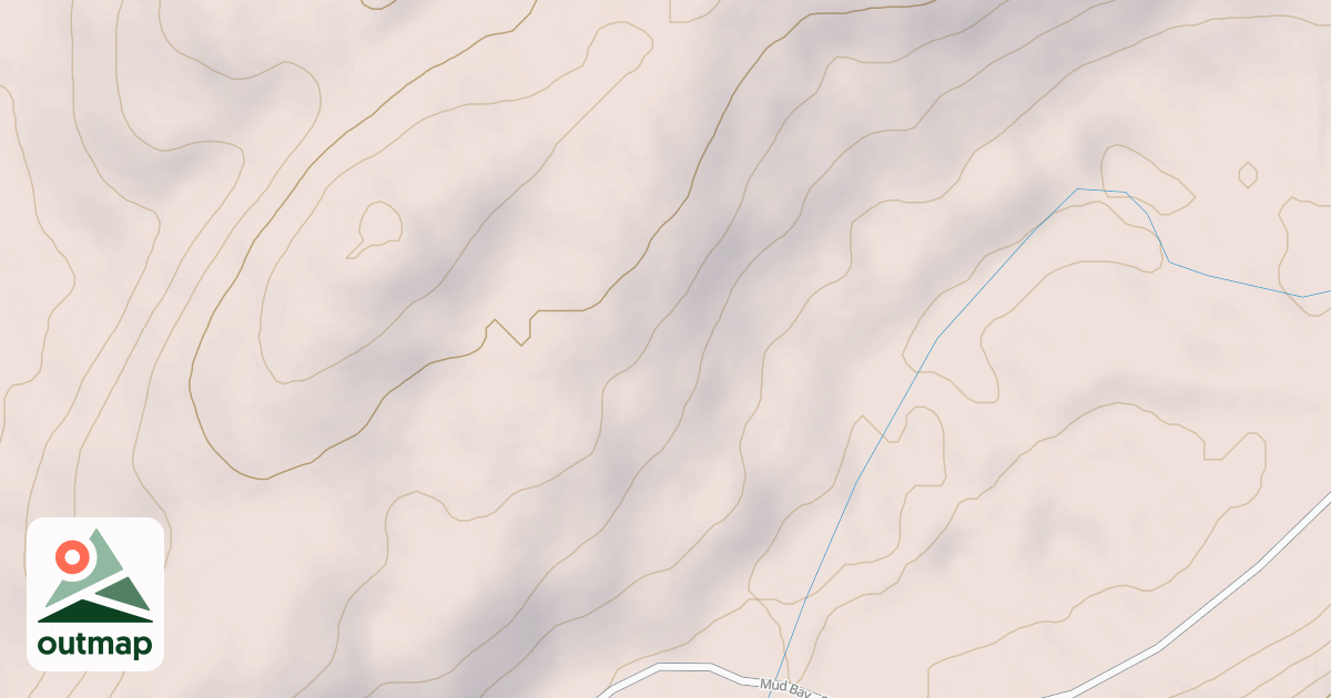 Map of Iris Overlook East Road