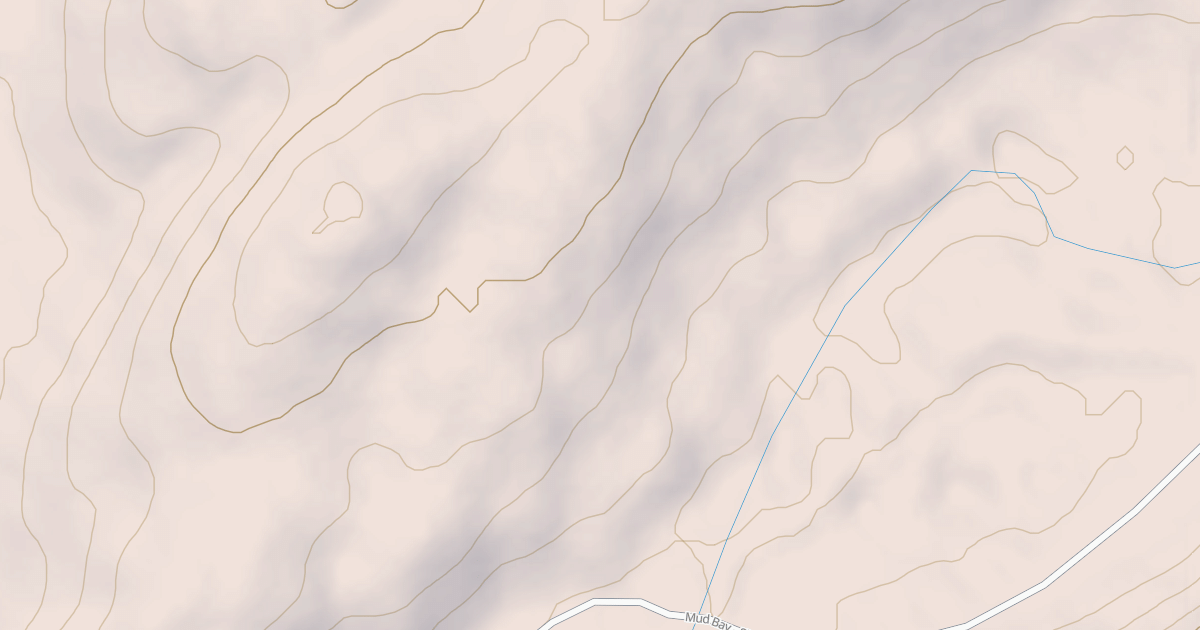 Map preview of Iris Overlook East Road