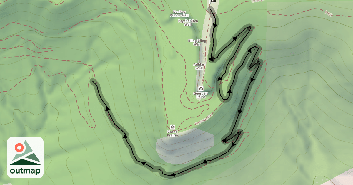 Map of War Eagle