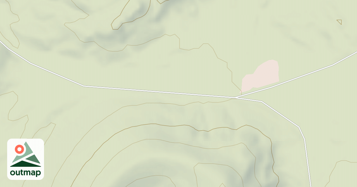 Map of BLM National GTLF Public Motorized Roads 2a40ade0-fd09-482c-b009-2fe155d74e1a