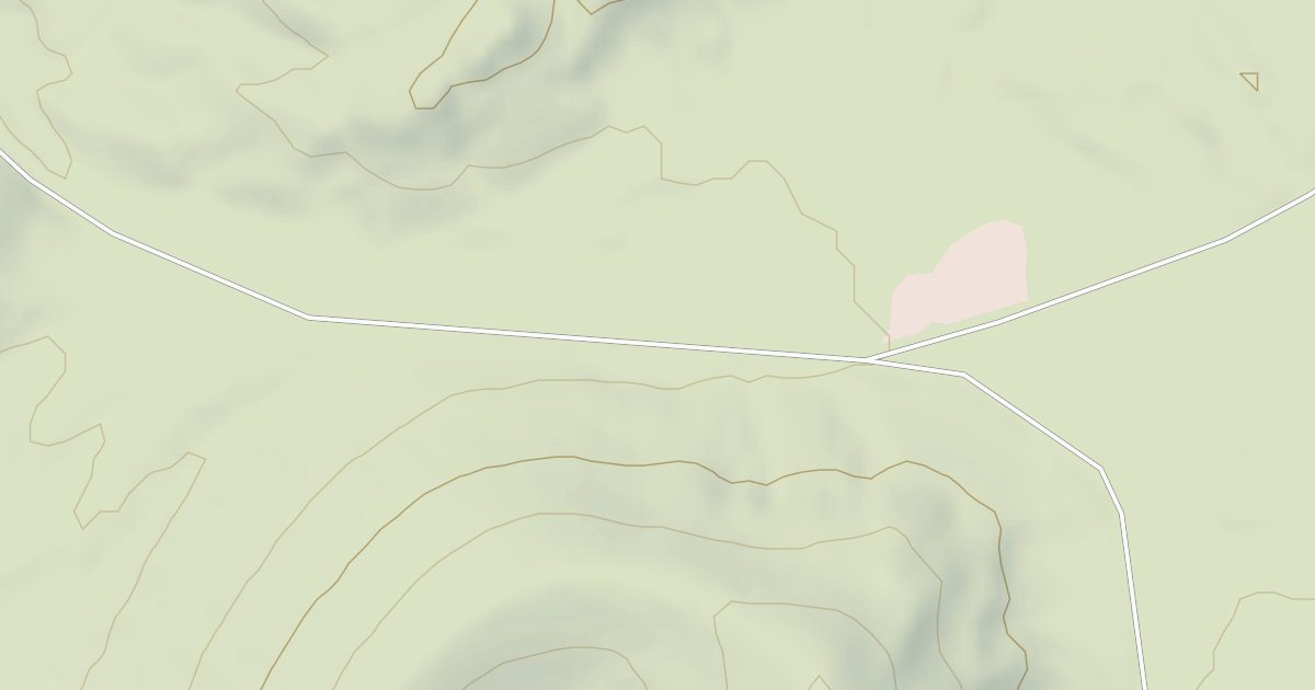 Map preview of BLM National GTLF Public Motorized Roads 2a40ade0-fd09-482c-b009-2fe155d74e1a