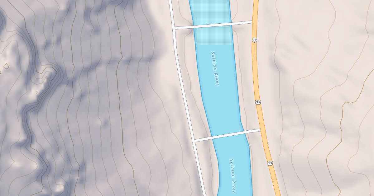 Map preview of BLM National GTLF Public Motorized Roads 494de7f2-fc93-4ae8-a77e-8ee29e7ba156