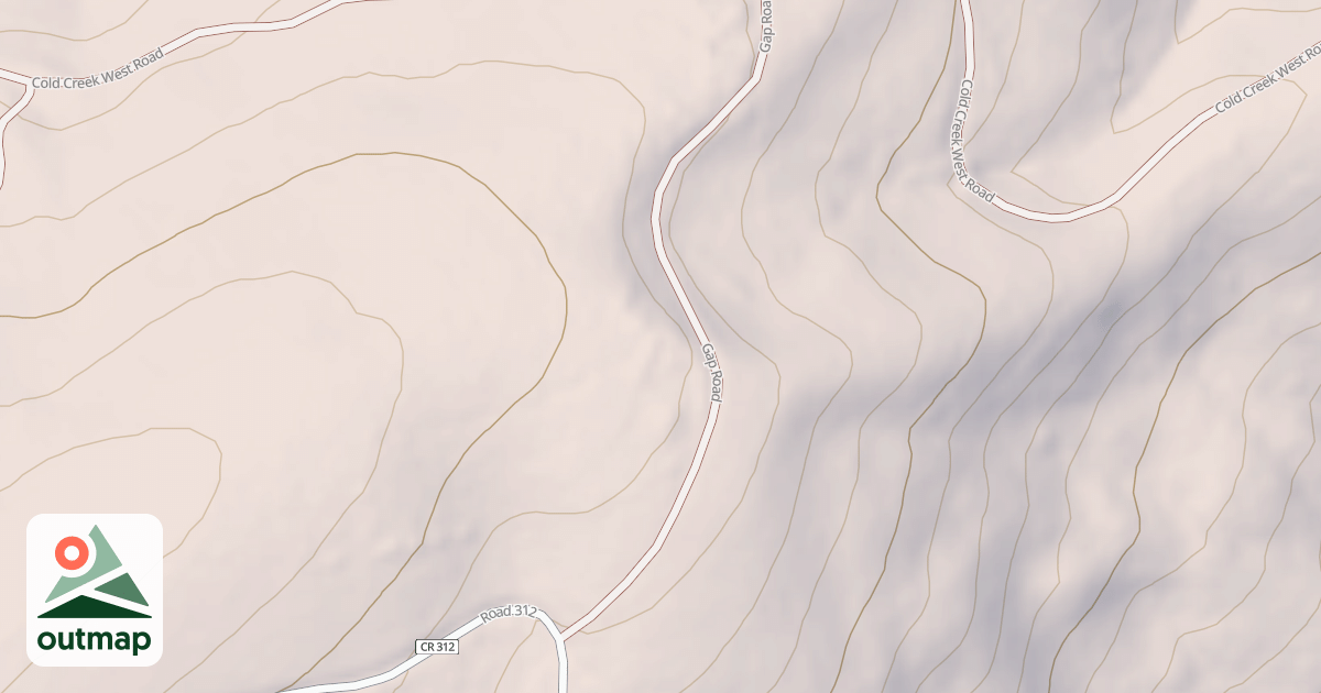 Map of GAP