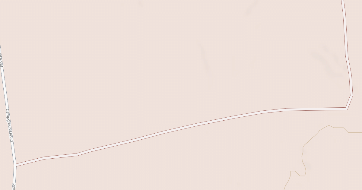 Map preview of COLE CREEK WEST