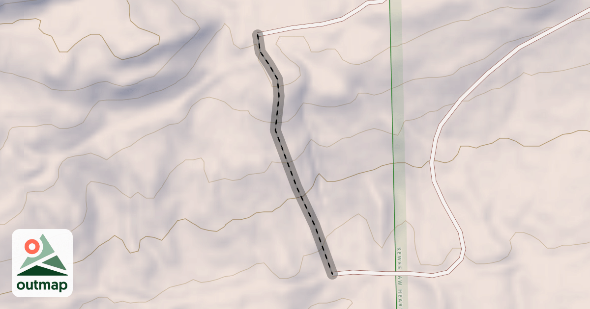 Map of Rivendell