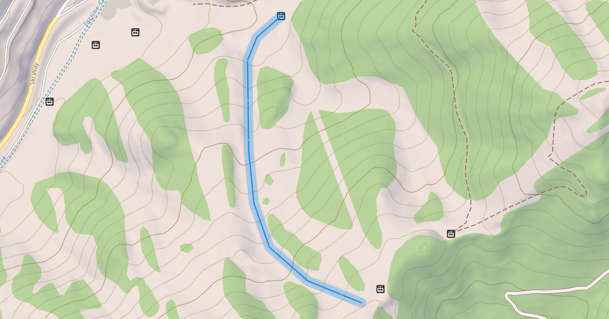 Map preview of Popular