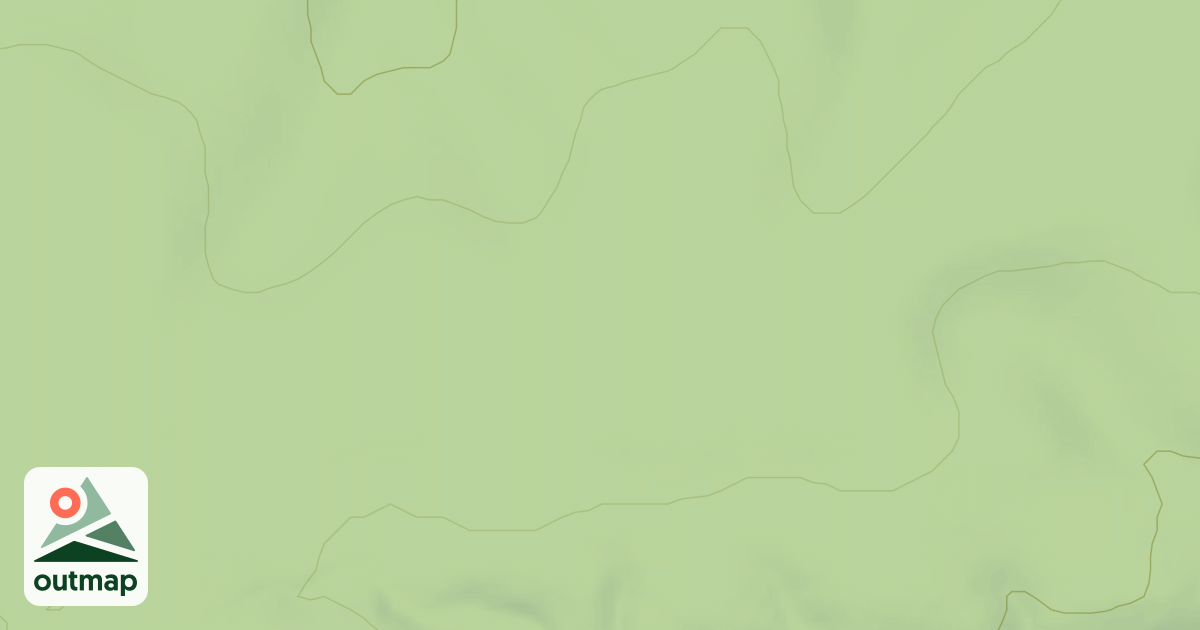 Map of TWIN PINE RIDGE