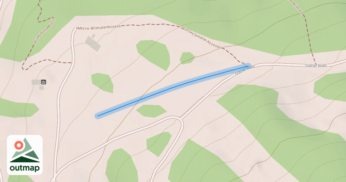 Map of Cruiser Connector