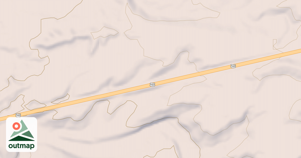 Map of BLM National GTLF Public Motorized Roads 10c6c907-5f99-41ac-b394-5edefee5729a