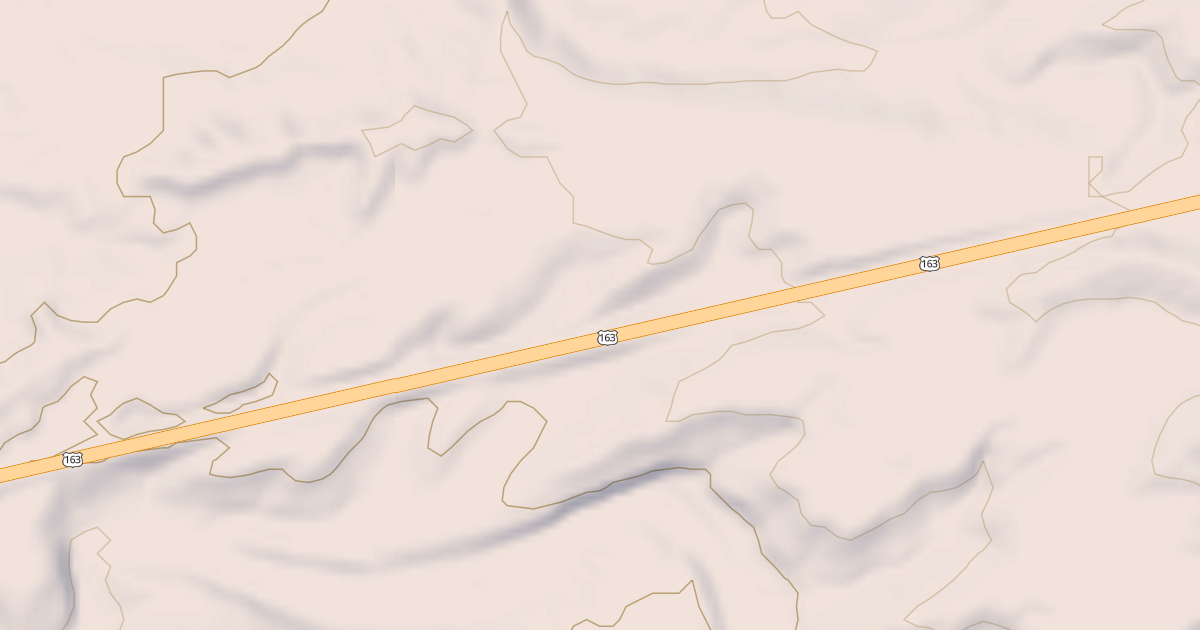 Map preview of BLM National GTLF Public Motorized Roads 10c6c907-5f99-41ac-b394-5edefee5729a