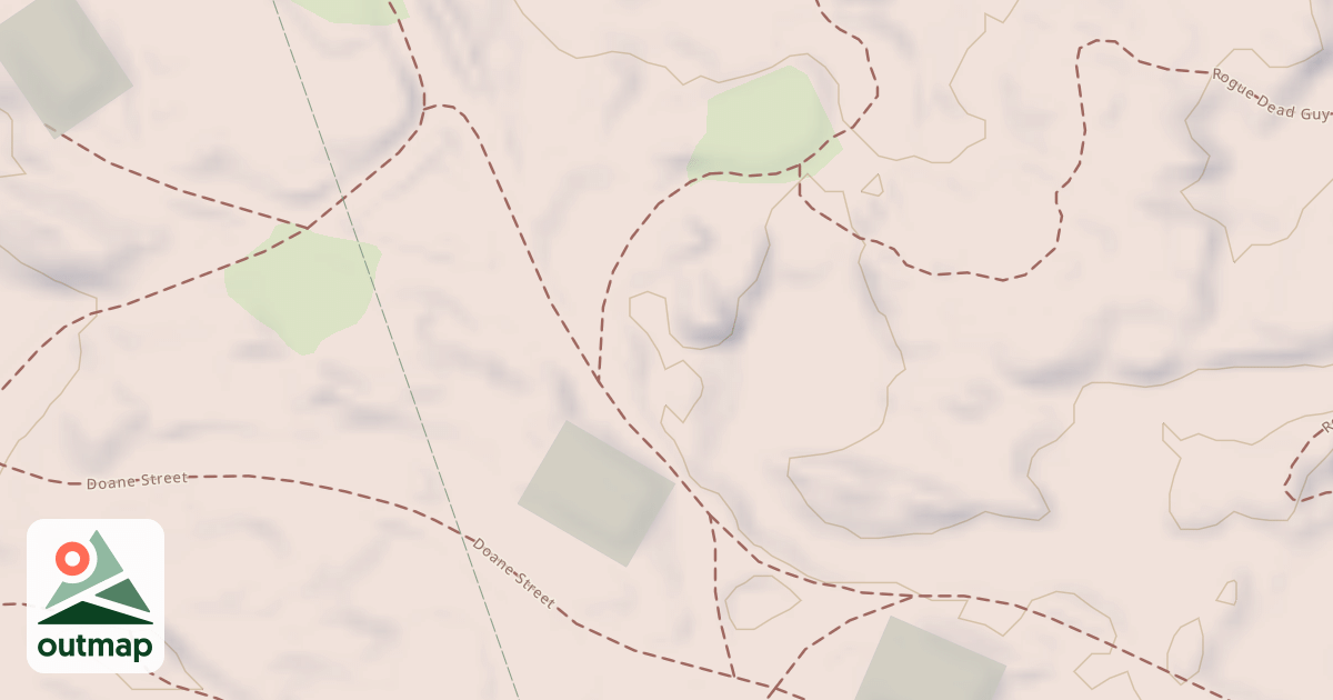 Map of USGS National Digital Trails 406ef6ae-1ae8-4bae-acab-3b3dacb1d9ea