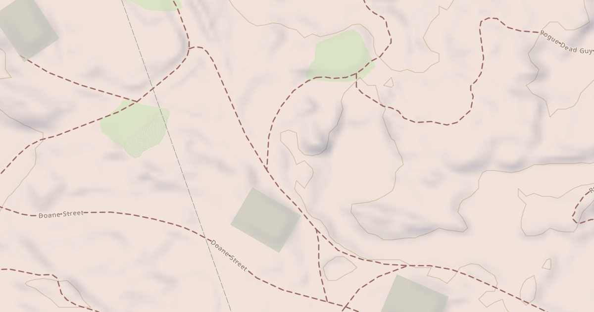 Map preview of USGS National Digital Trails 406ef6ae-1ae8-4bae-acab-3b3dacb1d9ea