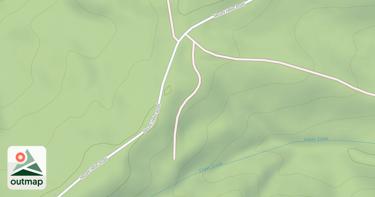 Map of SPUR #8