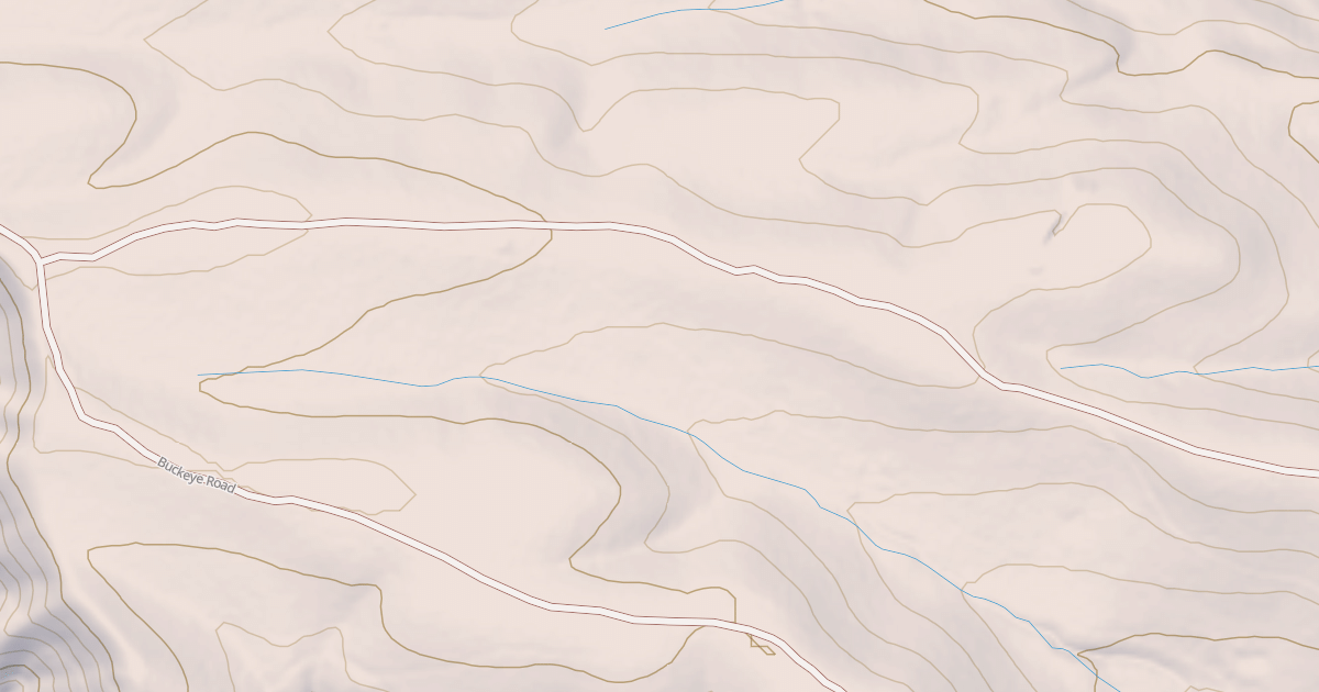 Map preview of BUCKEYE