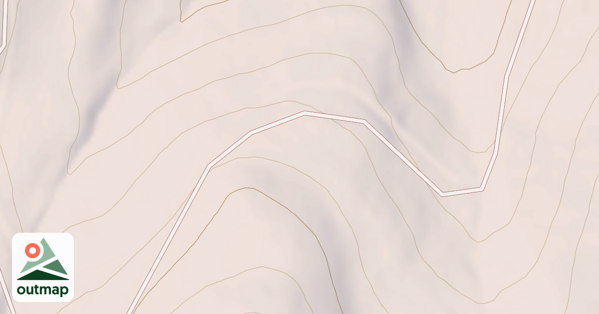 Map of BLM National GTLF Public Motorized Roads 0a408ce9-46f9-4260-98db-fbb37154b22b