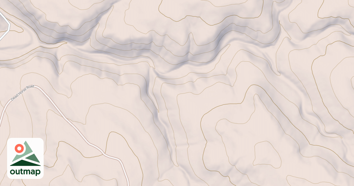 Map of BUCK WILDLIFE BR 2D