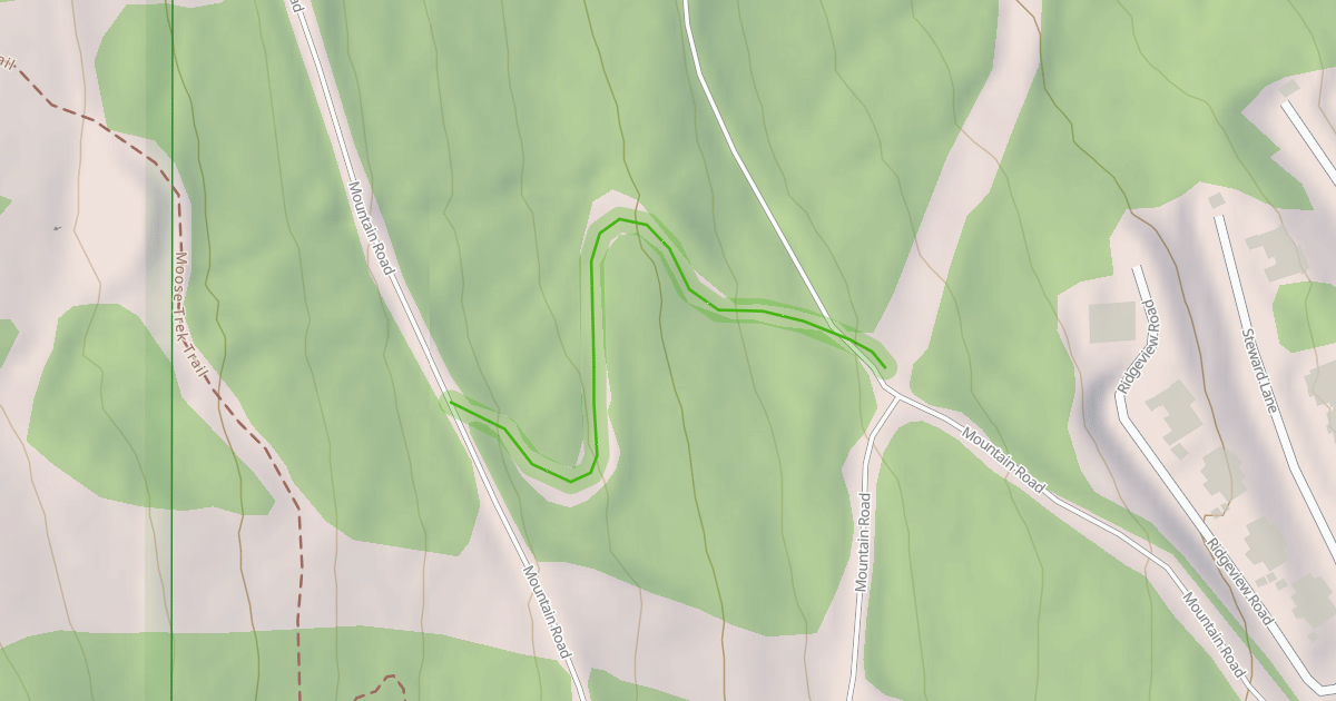 Map preview of Switchback