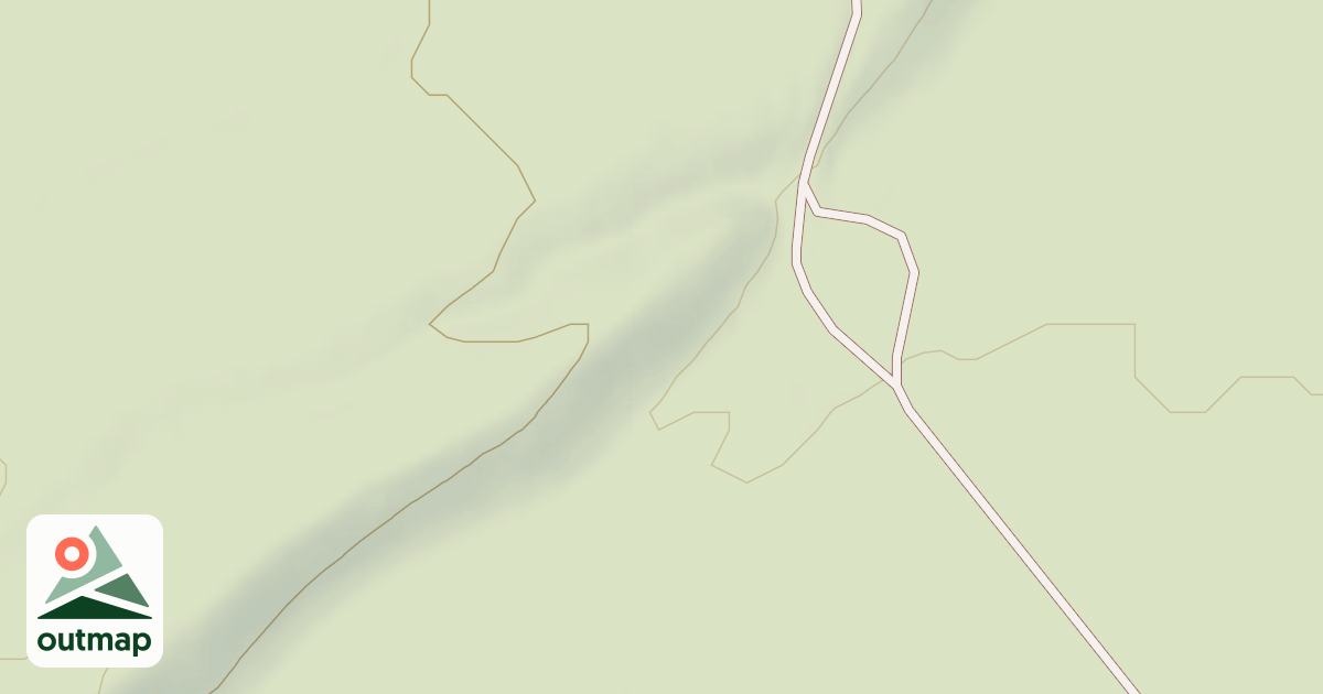 Map of USGS National Digital Trails 123e3ed4-8a02-4465-8b98-9c8335b0b545