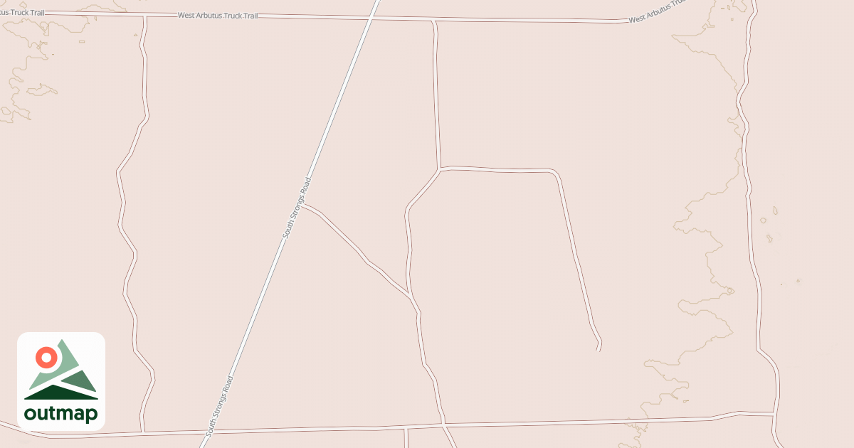 Map of CLARK