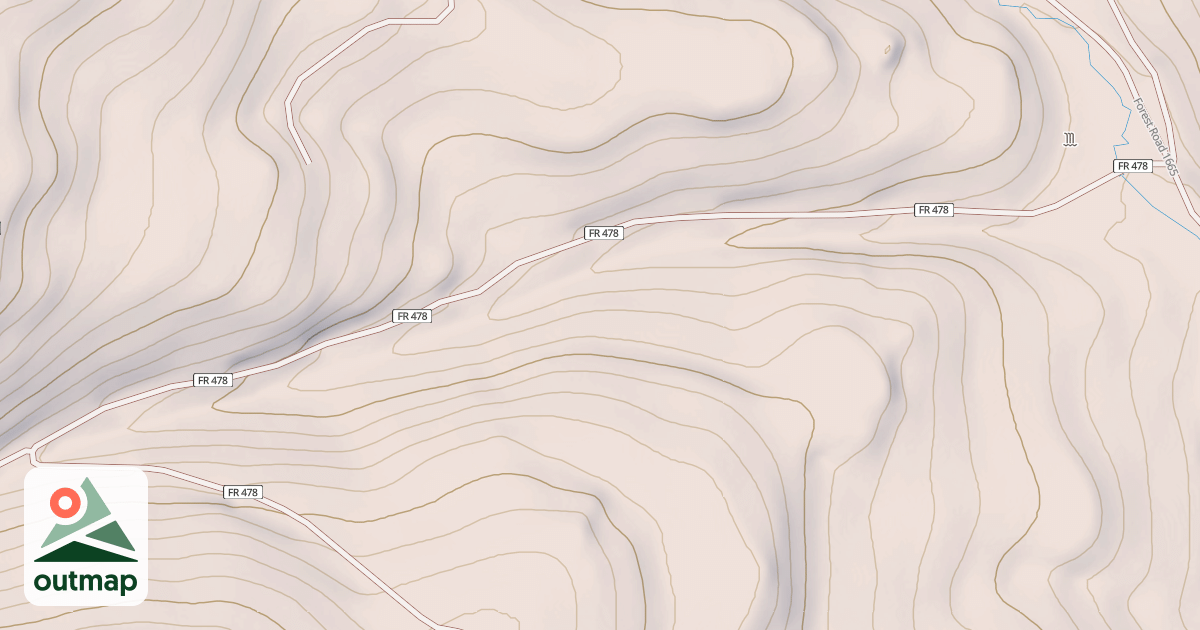 Map of MAJOR LOCAL MRS 1.471