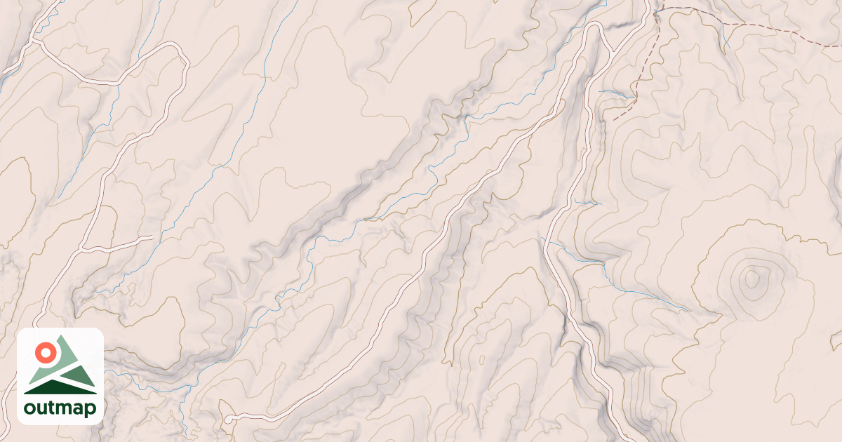 Map of 4075