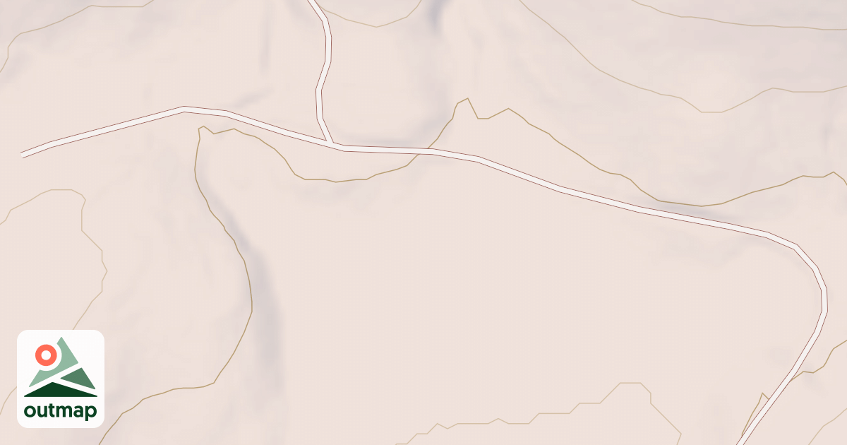 Map of DOGWOOD FLAT