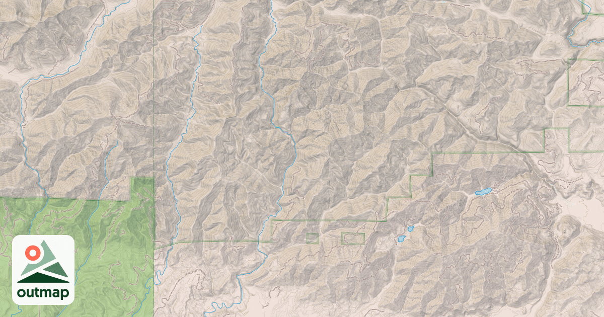 Map of S800, S800W, V1015