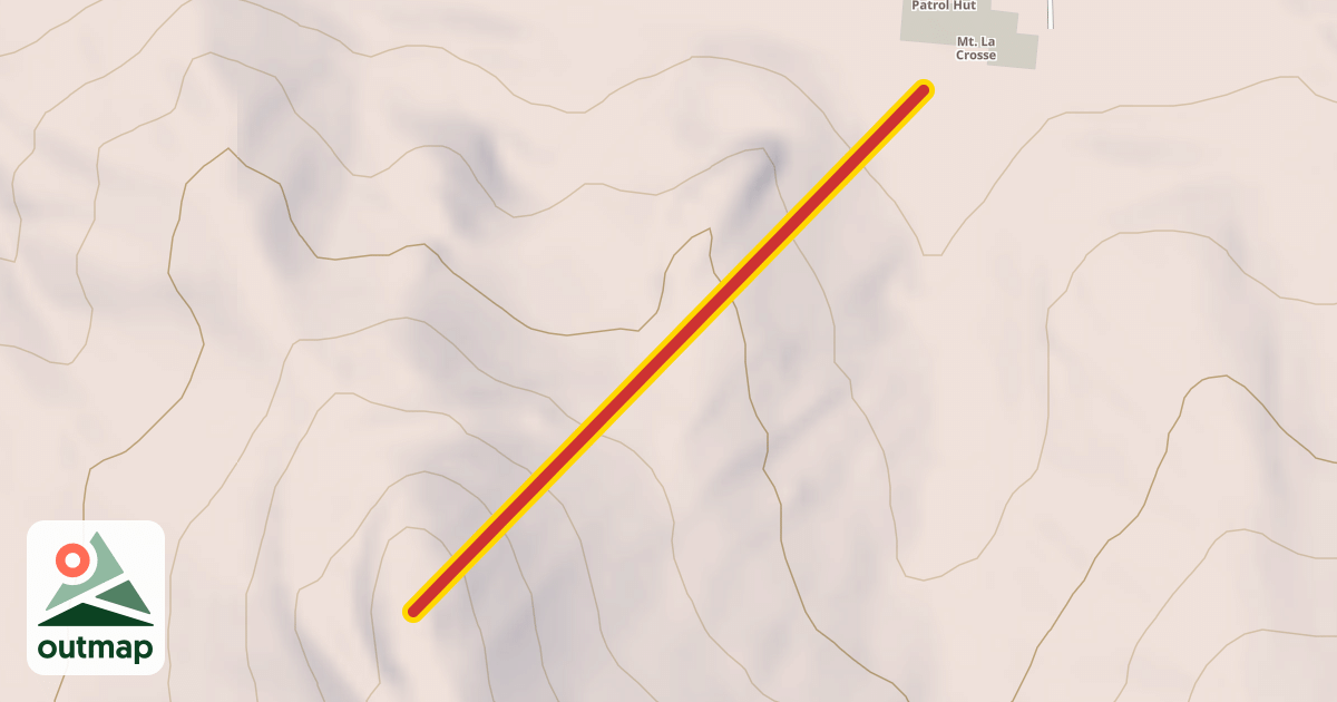 Map of Spotlight Chair