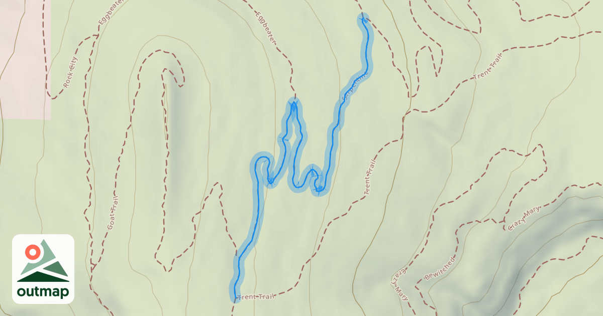 Map of Serpentine