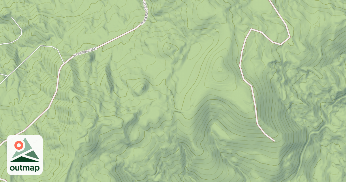 Map of TRES