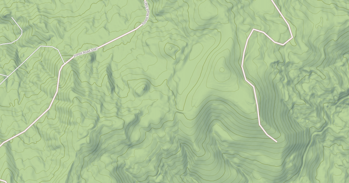 Map preview of TRES
