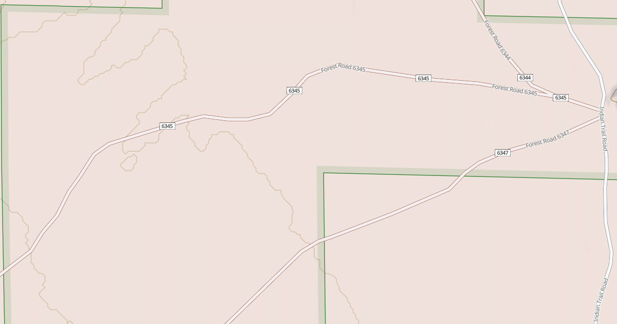 Map preview of 6345